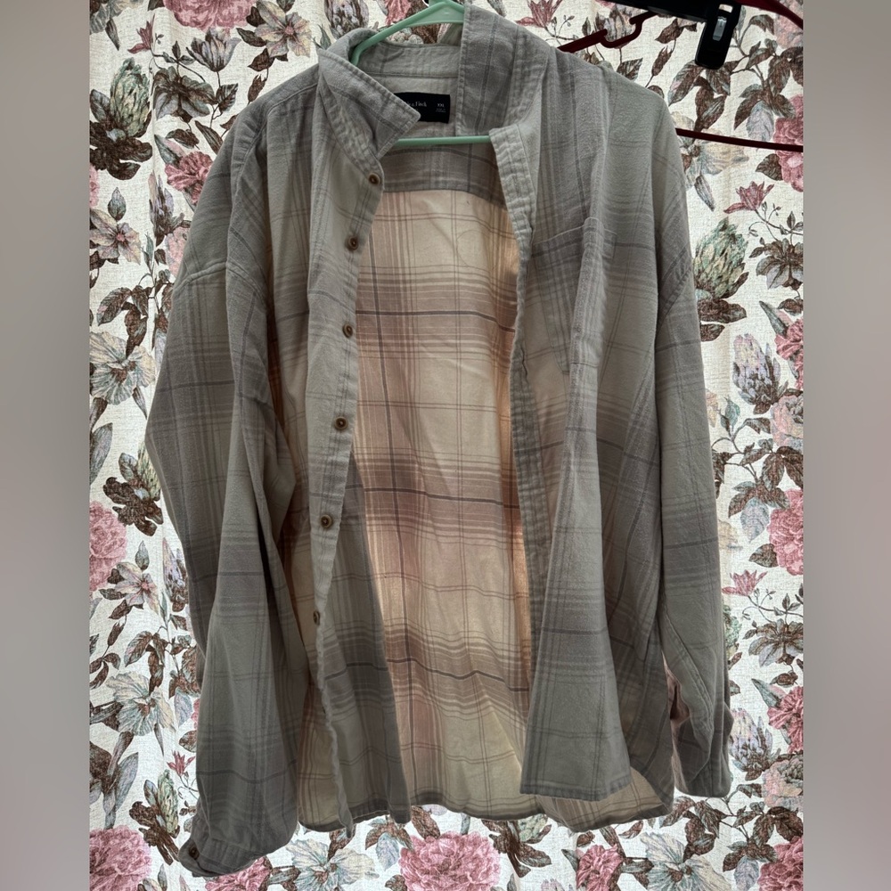 A&F flannel